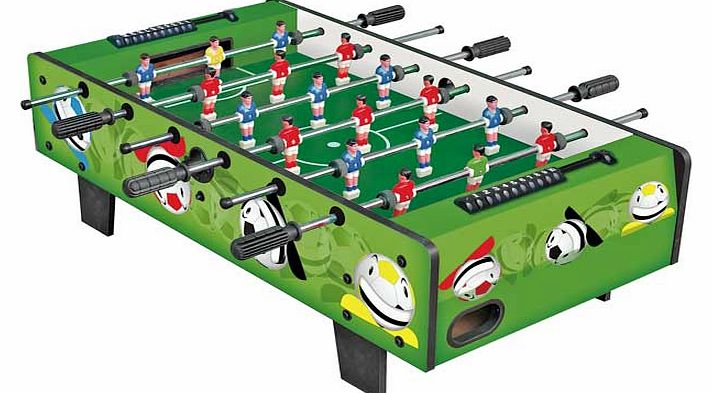 Chad Valley 3ft Football Games Table Top