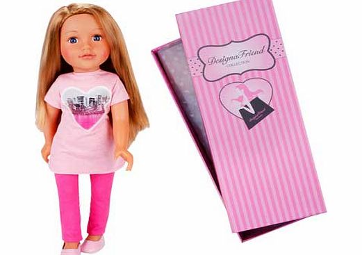 Chad Valley Design-a-Friend Madison Doll