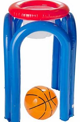 Chad Valley Giant Inflatable Basketball
