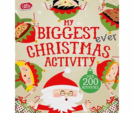 Chad Valley My Biggest Christmas Activity