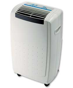 12-000 BTU Portable Air Conditioner