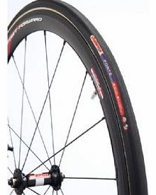 Forte Open Road Tyre WITH FREE TUBE