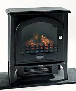 Fuel Effect Stove