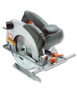 Challenge Xtreme 1500W Circular Saw and Laser