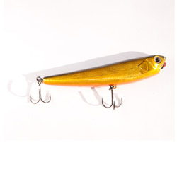 Challenger Bronze Mullet - 4.5 inch (Clearance -