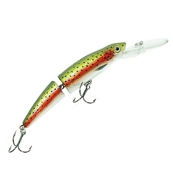 Challenger Minnow (Rainbow) - Jointed