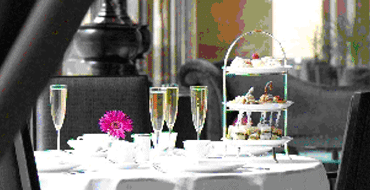 Champagne Afternoon Tea at Radisson Edwardian Manchester for Two