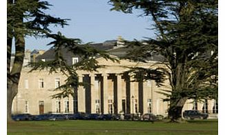 Champagne Afternoon Tea for Two at Luton Hoo Hotel