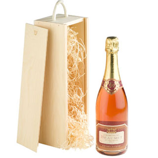 champagne Beaumet Rose Brut NV