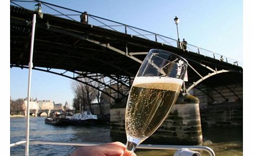 Champagne Cruise Paris