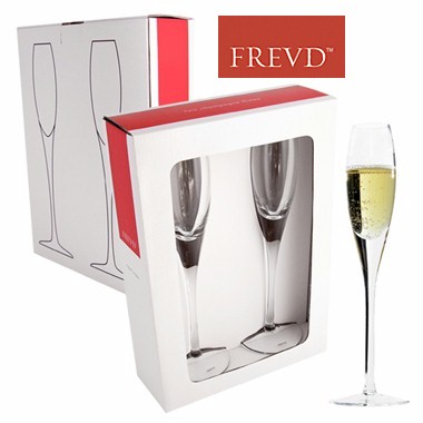 Champagne Flutes Gift Set