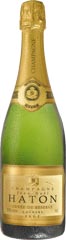Champagne Jean-Noel Haton Jean-Noel Haton Cuvee de Reserve  WHITE France