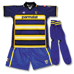 03-04 Parma Home Mini Kit