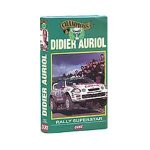 Champion Didier Auriol VHS