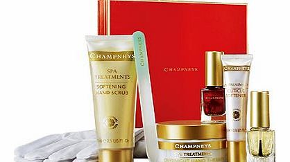 Champneys Spa Manicure Hand and Nail Care Kit