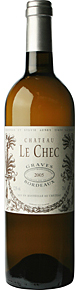 2005 Chandacirc;teau Le Chec