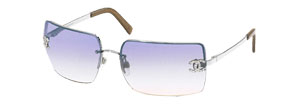 Chanel 4092b Sunglasses