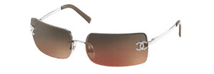 Chanel 4104b Sunglasses