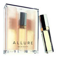 Chanel Allure - 3 x 15ml Eau de Toilette Spray