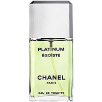 Chanel Egoiste Platinum - 100ml Eau de Toilette Spray