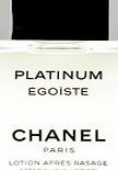 Chanel Egoiste Platinum Aftershave Lotion 75ml