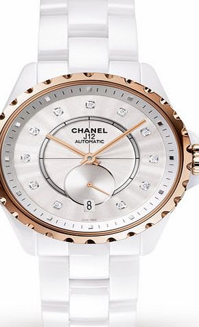 Chanel J12 Ladies Watch H04359