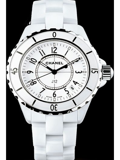 Chanel J12 Ladies Watch H0968