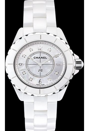 Chanel J12 Ladies Watch H2422