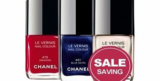 Chanel Le Vernis Nail Colour 565 Beige 13ml