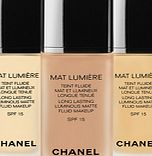 Chanel Mat Lumiere Long Lasting Luminous Matte