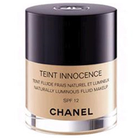 Chanel Teint Innocence Naturally Luminous Fluid Make Up
