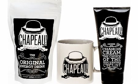 Chapeau Coffee and Cream Gift Pack