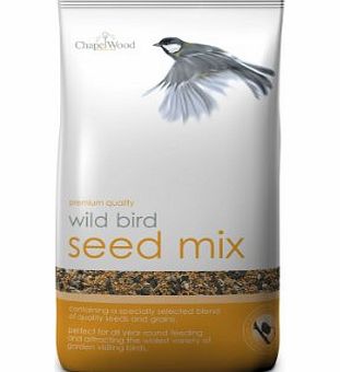 Chapelwood 5 kg Wild Bird Seed Mix