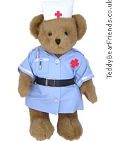 Character Bears Nurse Bear