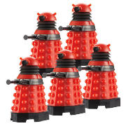 Building Dr Who Dalek Army Builder Pack
