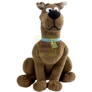 Character Options 10 Inch Scooby Classic Plush