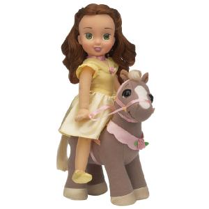 Character Options 12 Soft and Sweet Belle With Pony