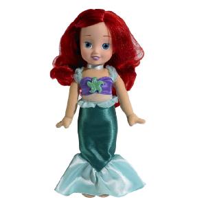 Character Options 12 Soft and Sweet Disney Princess Ariel