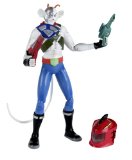Character Options Biker Mice From Mars - 12` Action Figures - Vinnie