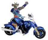 Character Options Deluxe Figure And Bike - Modo