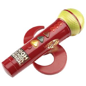 Disney High School Musical Spin The Microphone Game