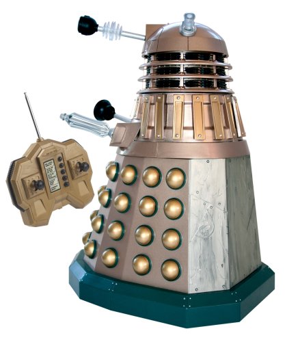 Doctor Who - 12" Radio Control Dalek Thay