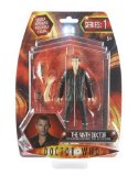 Doctor Who - 9th Doctor and Auton figure