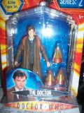 Character Options Doctor Who - Doctor with Ghost Triangulation Gear figure