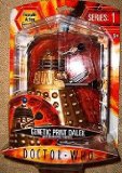 Doctor Who - Genetic Print Dalek figure