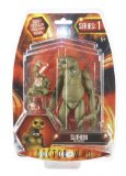 Doctor Who - Slitheen and Skin Suit