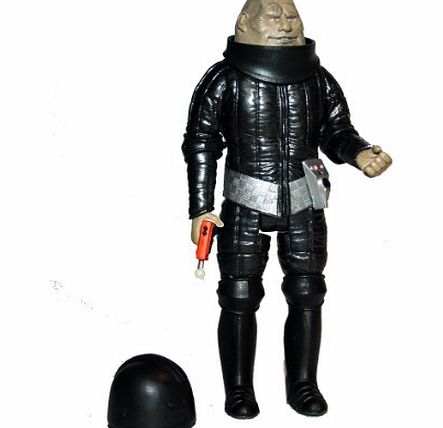 Character Options DOCTOR WHO - Sontaran Field-Major Styre Loose Action Figure from The Sontaran Experiment