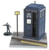 Doctor Who 2007 - Micro Universe - Doctor and Tardis