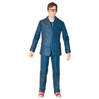 Doctor Who 5" Action Figure - Dr in Blue Suit with Glasses