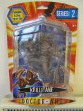 Character Options Doctor Who 5` Action Figure - Krillitane